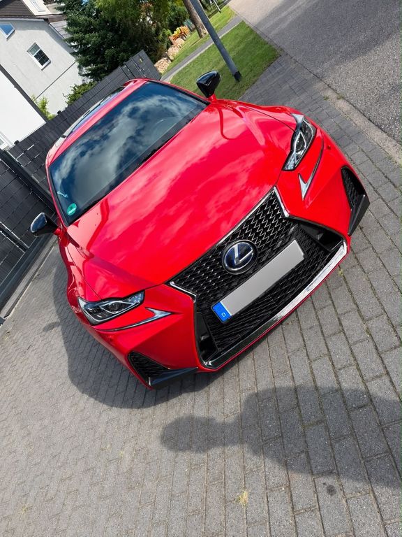 Bild des Angebotes Lexus IS 300 300h F-Sport Automatik F-Sport