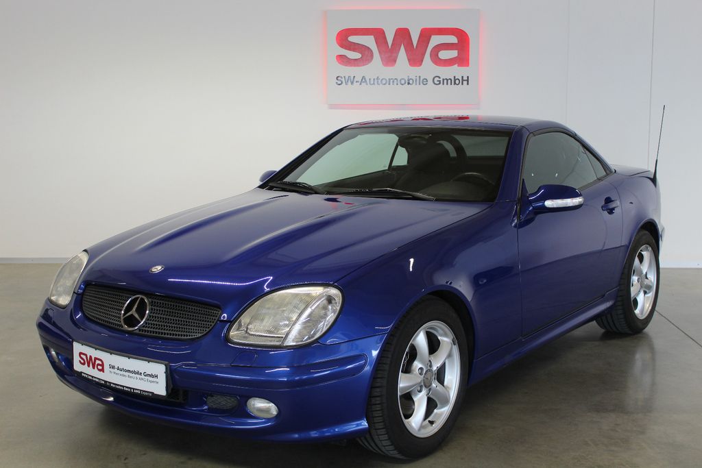 Bild des Angebotes Mercedes-Benz SLK 320 TOP !!! 39.654 !!!