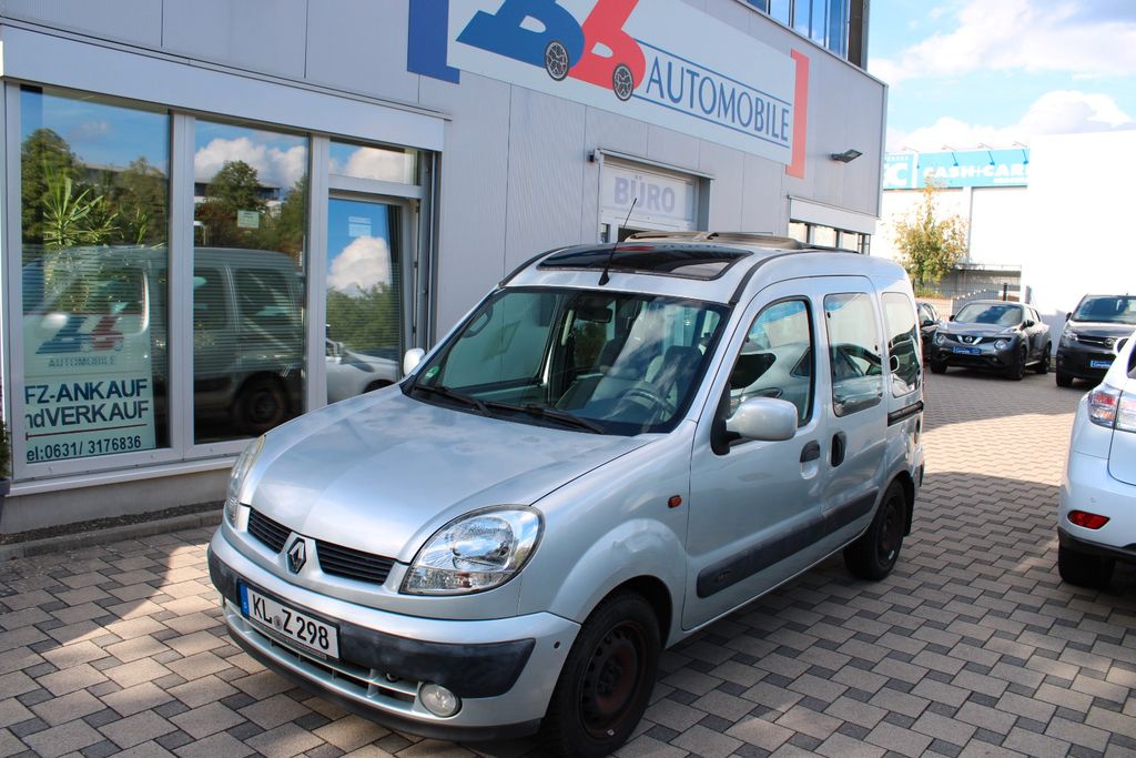 Bild des Angebotes Renault Kangoo Privilege Expression Klima WR/SR ...