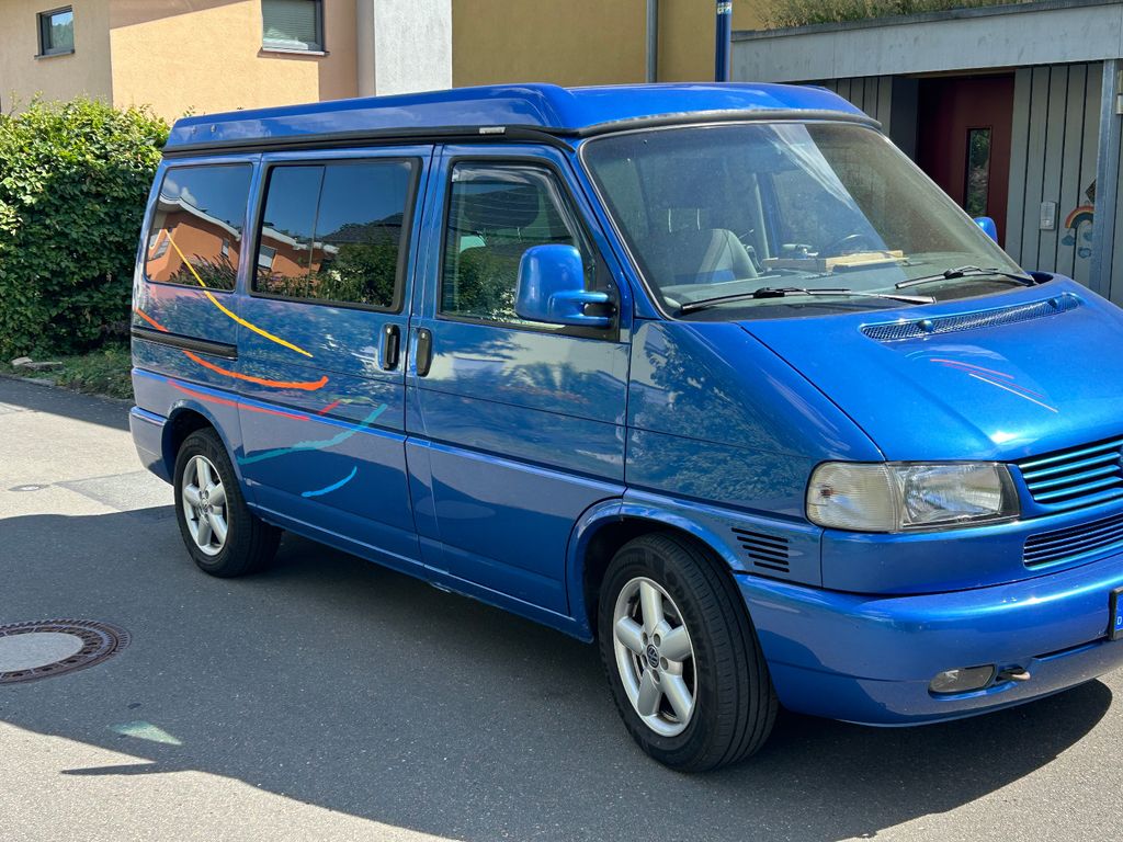 Bild des Angebotes Volkswagen Schöner, technisch und optisch gepflegter VW T4