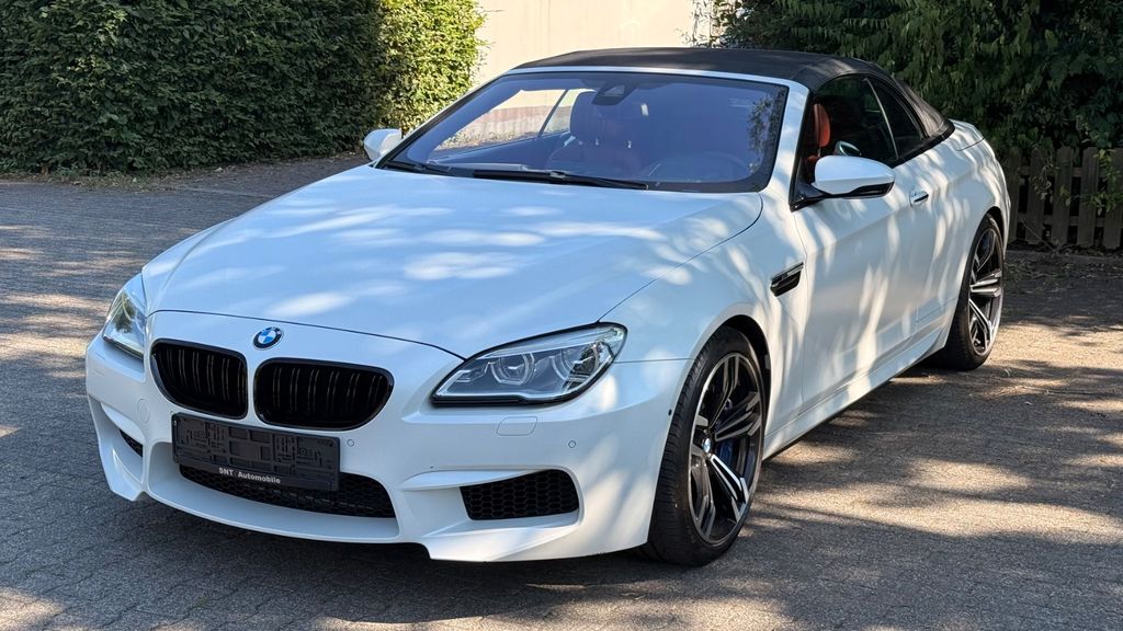 Bild des Angebotes BMW M6 Cabrio LCI