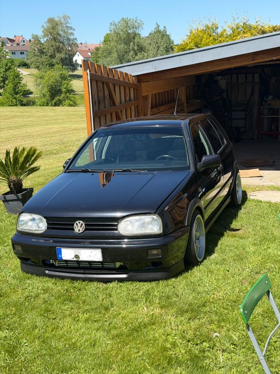 Volkswagen VW Golf 3 GTI 20 Jahre Edition - Turbo-Umbau - A