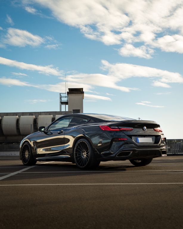 Bild des Angebotes BMW M850i xDrive -Voll - Carbon Core - 150k NP
