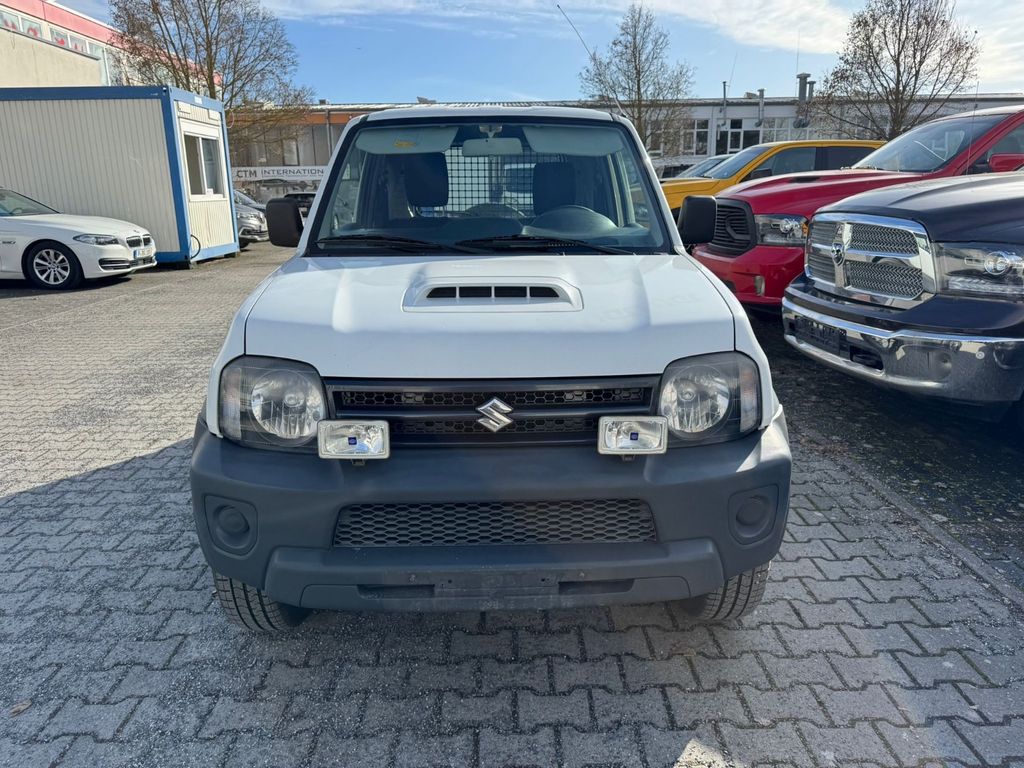 Bild des Angebotes Suzuki Jimny  , LKW Zulassung