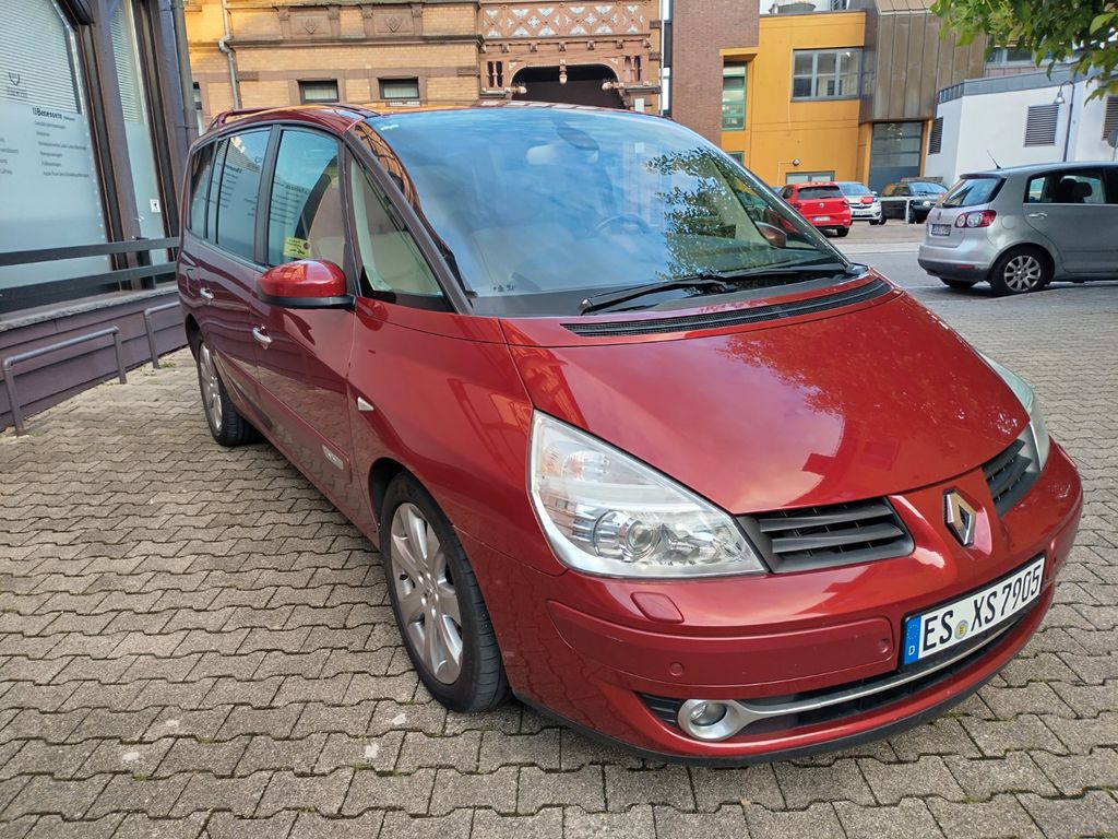 Bild des Angebotes Renault Grand Espace Initiale V6 dCi 180 Automatik