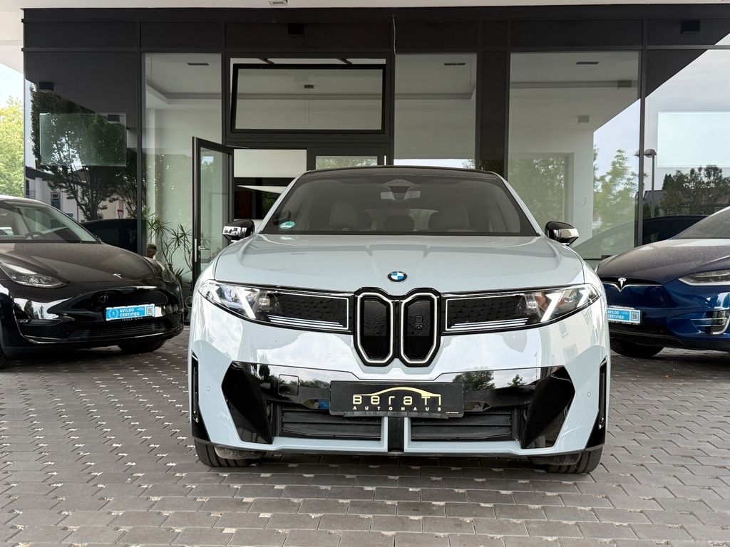 BMW iX3 50xDrive M-SportpaketPro/AHK/Pano/SOFORT*NOW