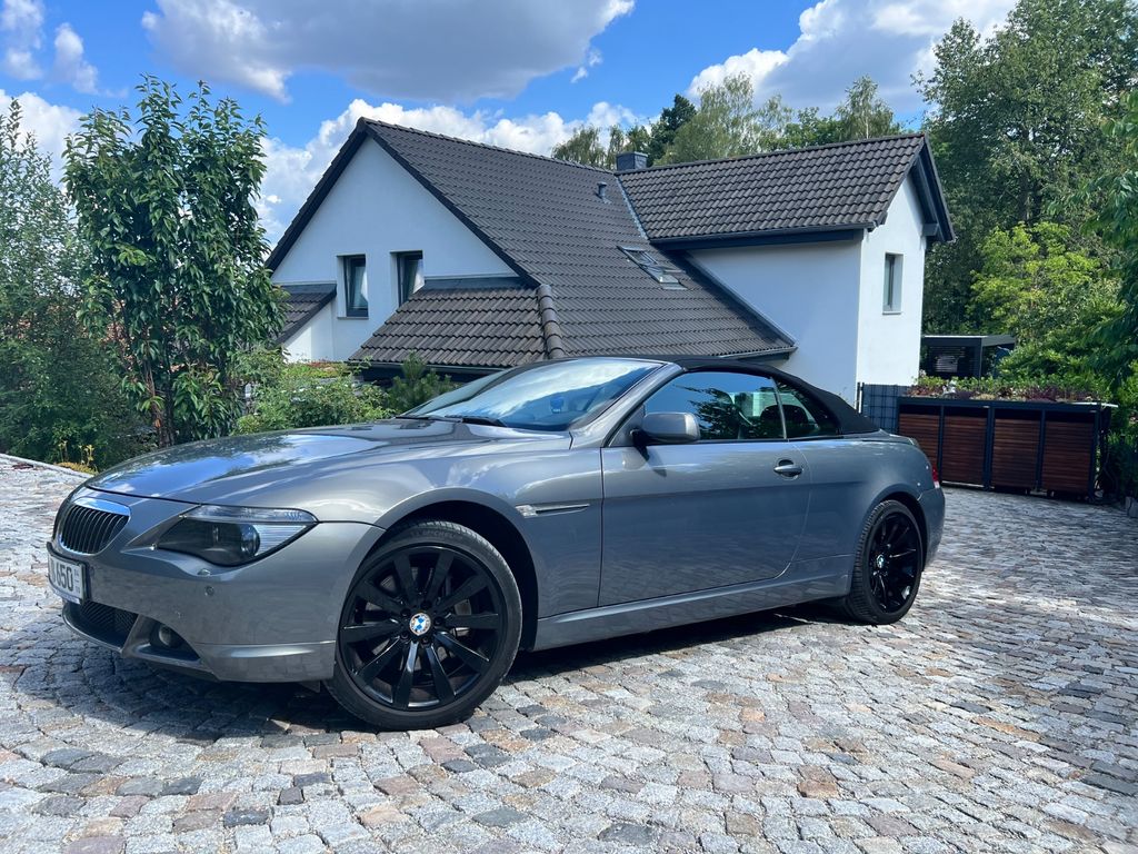 Bild des Angebotes BMW 650i Cabrio -