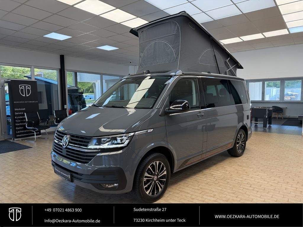 Bild des Angebotes Volkswagen T6.1 California Beach Camper Edition DSG/M Küche