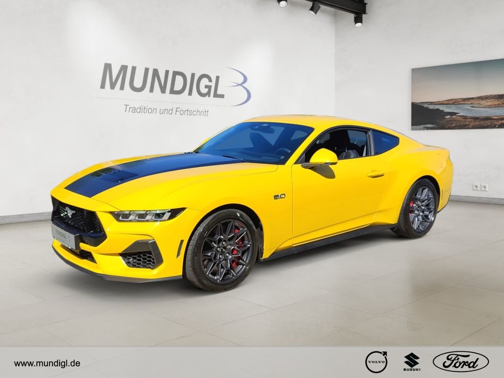 Bild des Angebotes Ford Mustang Fastback 5.0 Ti-VCT V8 328 kW GT Navi Le