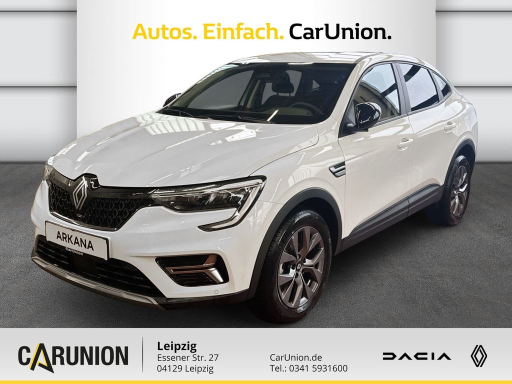 Bild des Angebotes Renault Arkana EVOLUTION Mild Hybrid 140 EDC
