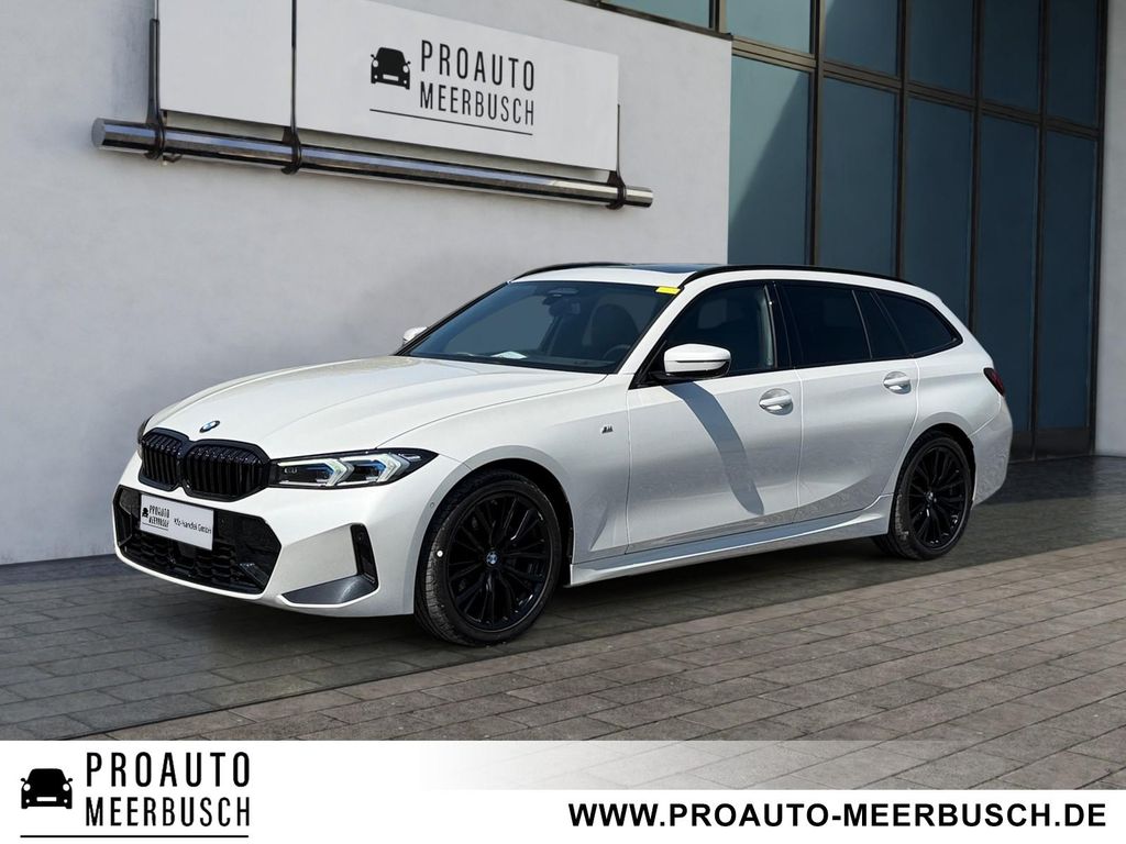 Bild des Angebotes BMW 320d xDrive M Sport HUD/PANO/ADAPTLED/STNDHZNG