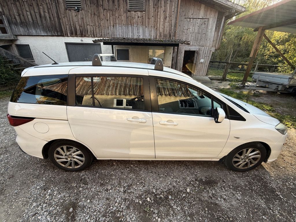 Bild des Angebotes Mazda 5, 1.6 Diesel, 7-Sitzer , HU 07/2028