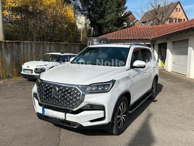 Bild des Angebotes Ssangyong REXTON 2.2 Diesel Sapp. 4WD AT, AHK, Trittbrett