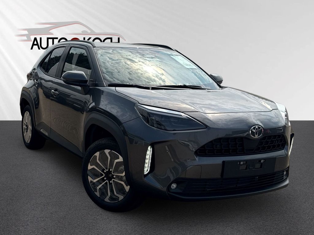 Bild des Angebotes Toyota Yaris Cross Hybrid FWD Teamplayer Navi LED Apple