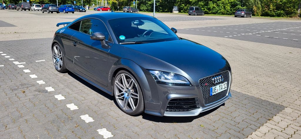 Bild des Angebotes Audi TT RS plus, SR Ne