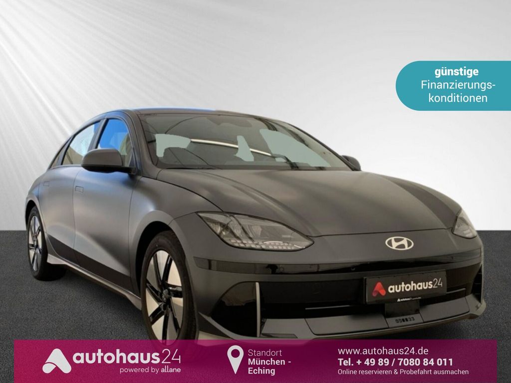 Bild des Angebotes Hyundai IONIQ 6 53 kWh LED|Navi|ACC|Kamera|WP