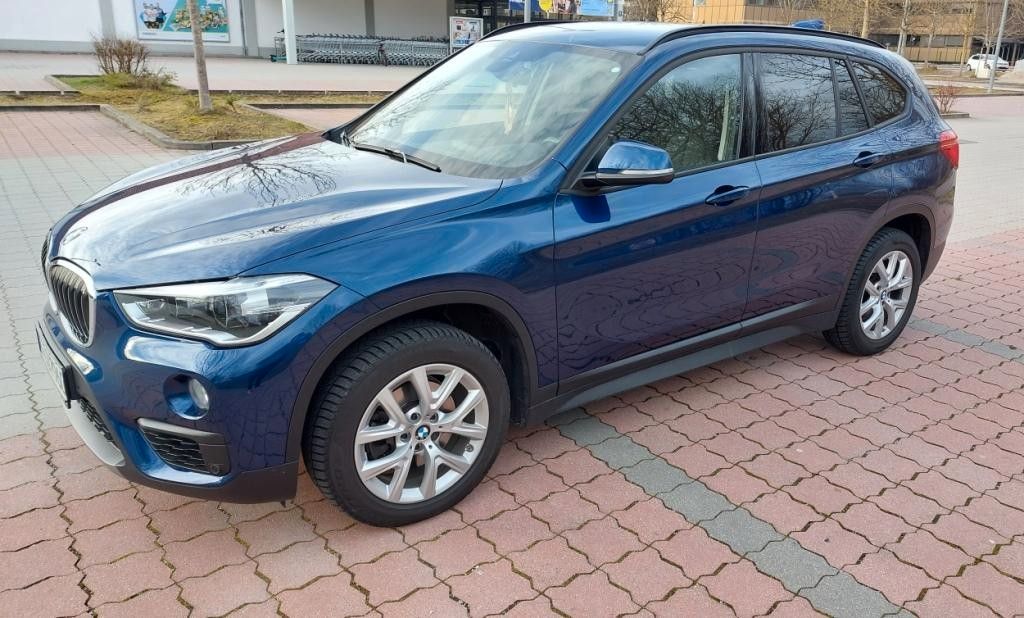 Bild des Angebotes BMW X1 sDrive18d Steptronic