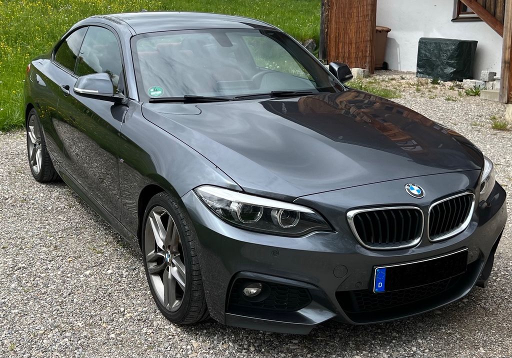 Bild des Angebotes BMW 230i Coupé M Sport