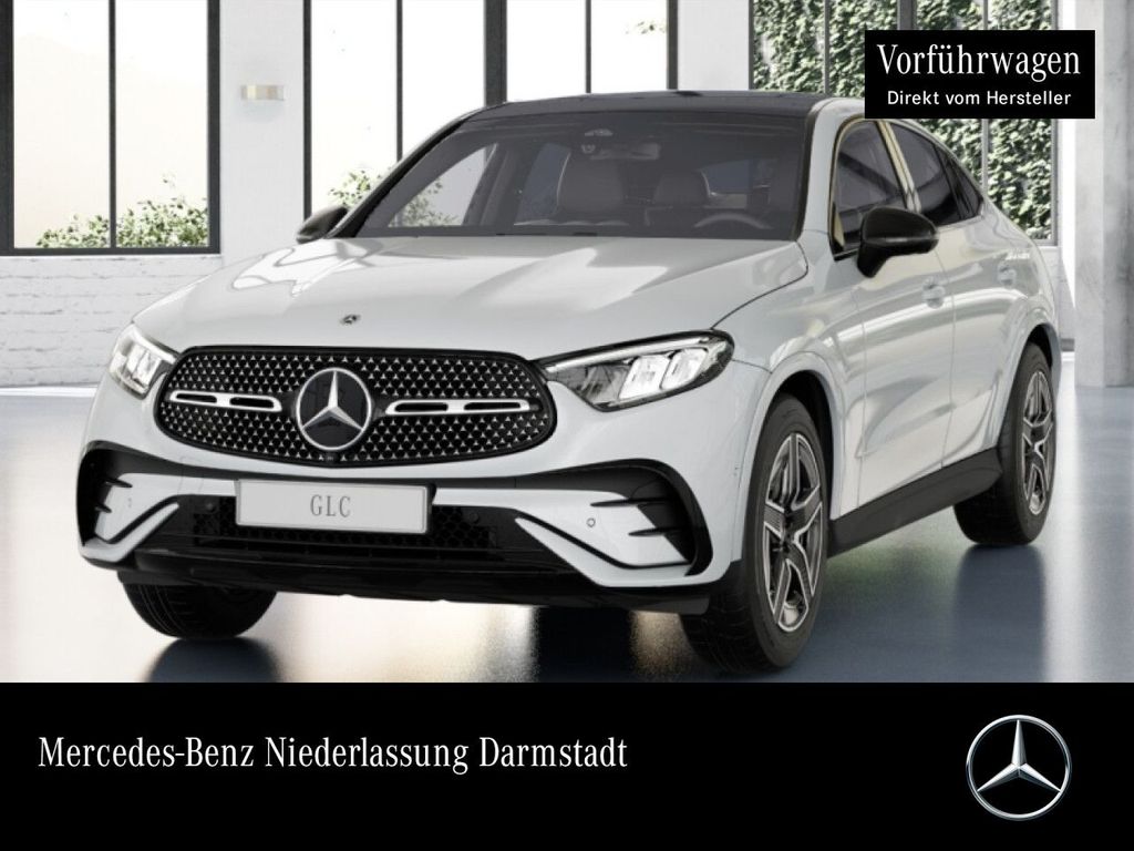 Bild des Angebotes Mercedes-Benz GLC 220 d 4M AMG+NIGHT+PANO+360+AHK+LED+TOTW+9G
