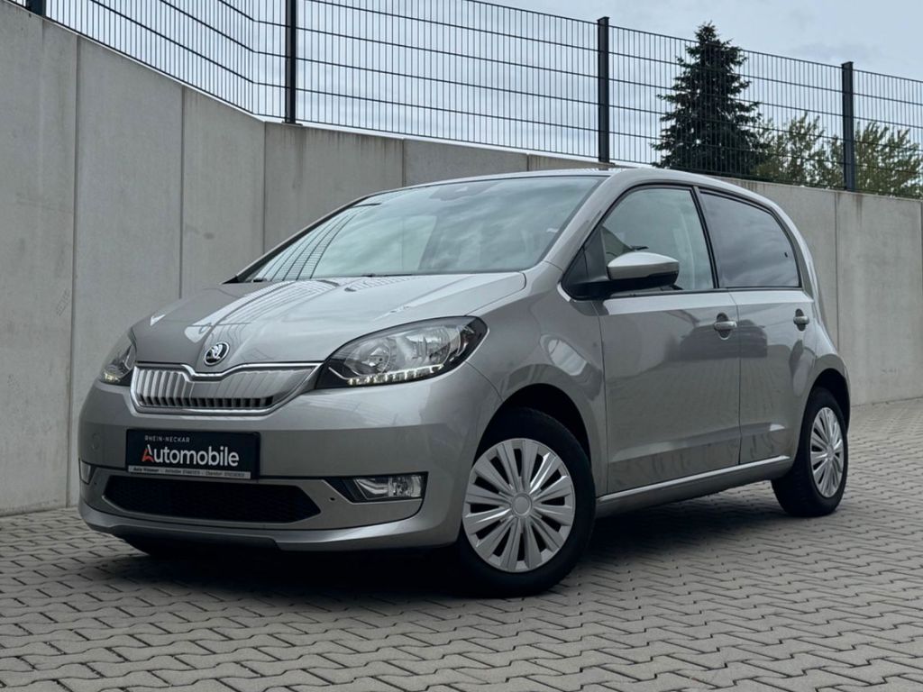 Bild des Angebotes Skoda Citigo e iV/PDC/Kimaauto/SHZ/TÜV 28/Allwetter