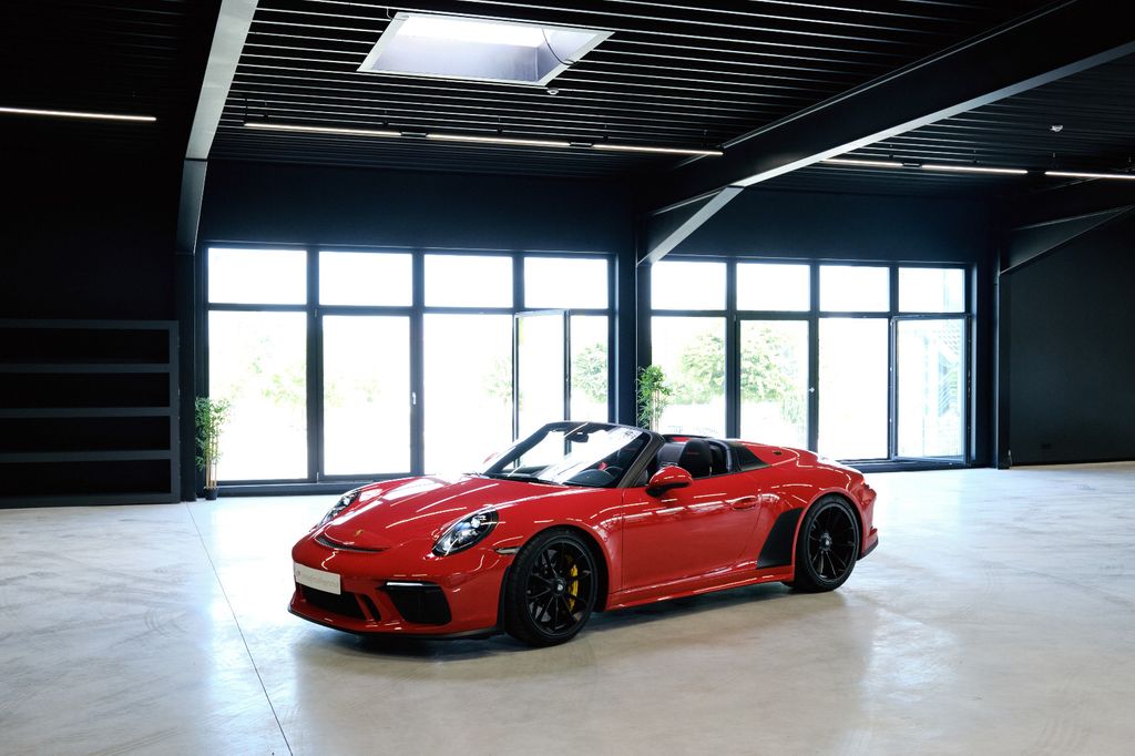 Bild des Angebotes Porsche 911/991 Speedster,Approved,Vollschale,Lift,R-Kam