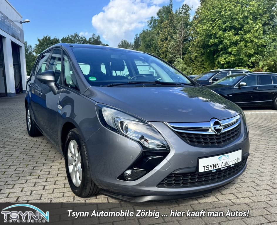 Bild des Angebotes Opel Zafira Tourer  1.6 CDTI Selection ecoFlex