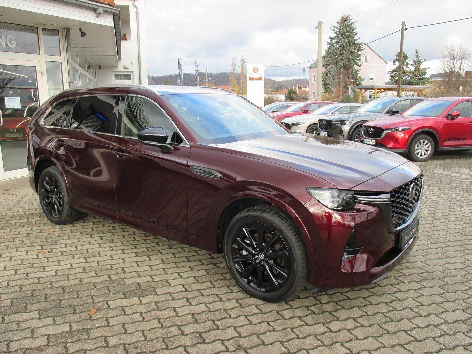 Bild des Angebotes Mazda CX-80 3.3L D 254 8AT AWD Homura Plus BLOP