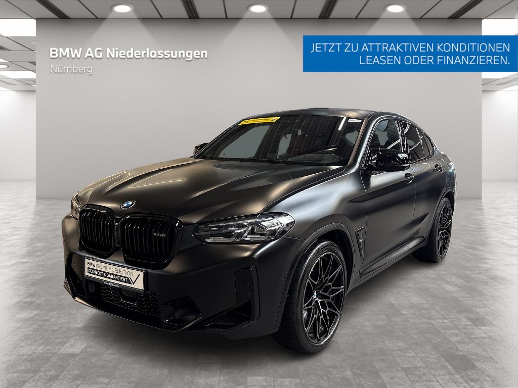 Bild des Angebotes BMW X4 M Sportpaket*Head Up Display*Driving Assist P