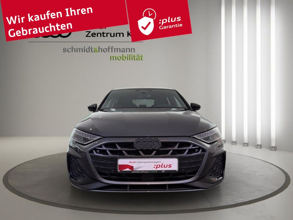 Bild des Angebotes Audi A3 Sportback TFSI "S-line"S-tronic Navi+ LED AHK