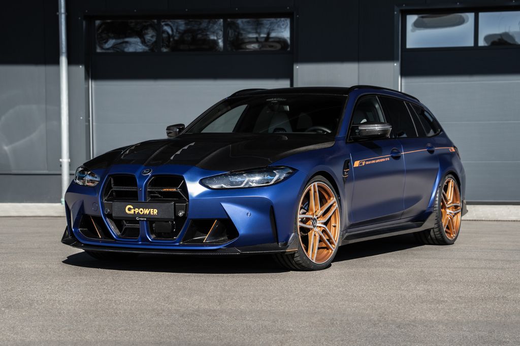 BMW M3 G-POWER Limited Edition 1 of 25