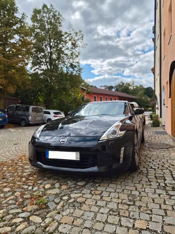 Bild des Angebotes Nissan 370Z 3.7 Pack Automatik Pack