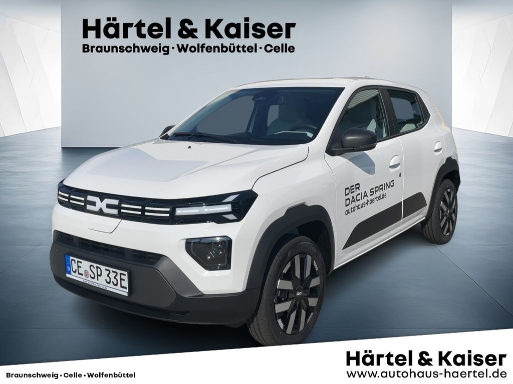 Bild des Angebotes Dacia Spring Expression electric 70 +Klimaanlage+PDC++