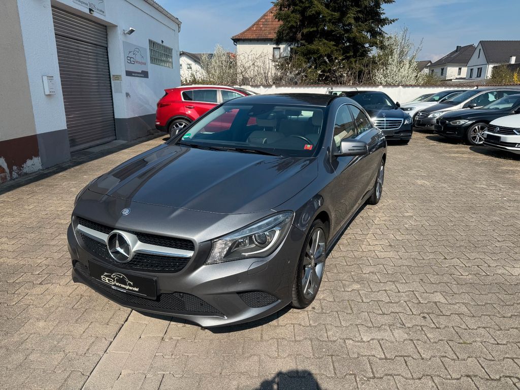 Bild des Angebotes Mercedes-Benz CLA 250 *AUTOMATIK*NAVI*BI-XENON*RFK*SHZ