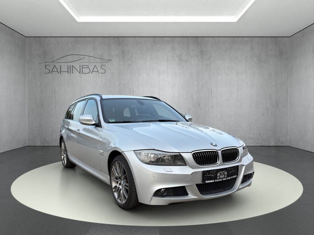 Bild des Angebotes BMW 330 d xDrive Touring M Sport Panorama*aus 1.Hand