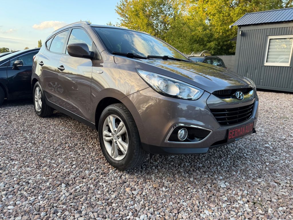 Bild des Angebotes Hyundai ix35 Comfort 2WD 2.0 TÜV NEU