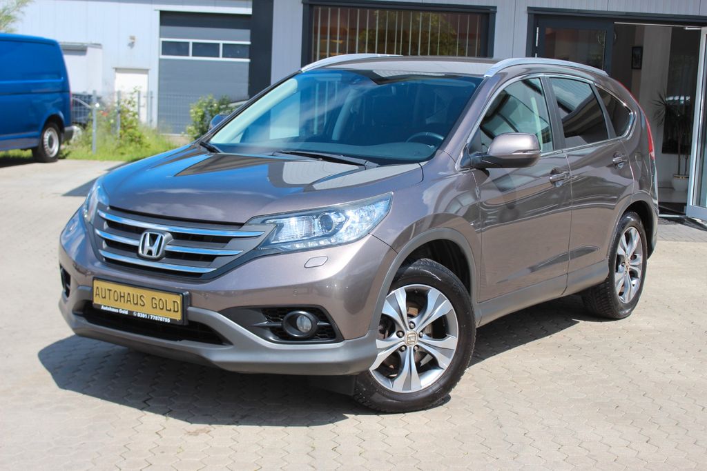 Bild des Angebotes Honda CR-V Lifestyle 4WD /R-Kamera/AHK/ Tüv 11-2027