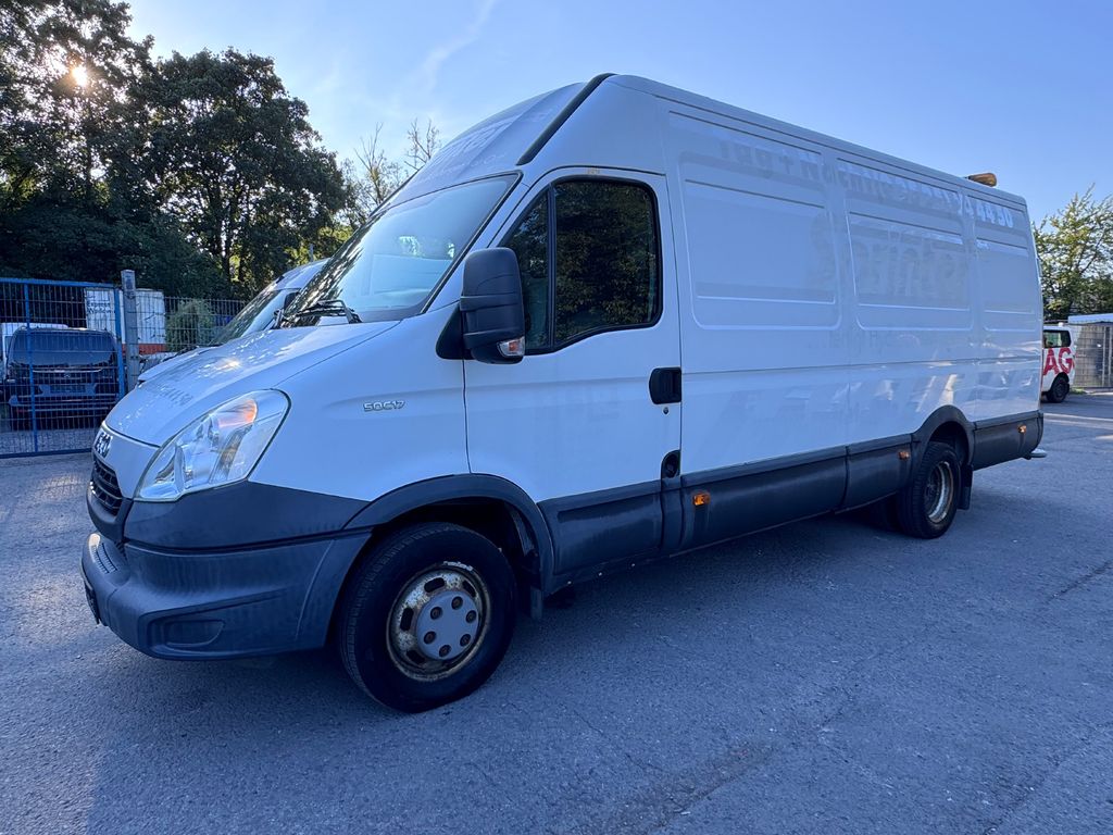 Bild des Angebotes Iveco Daily Kasten HKa 50 C... Radstand 3950