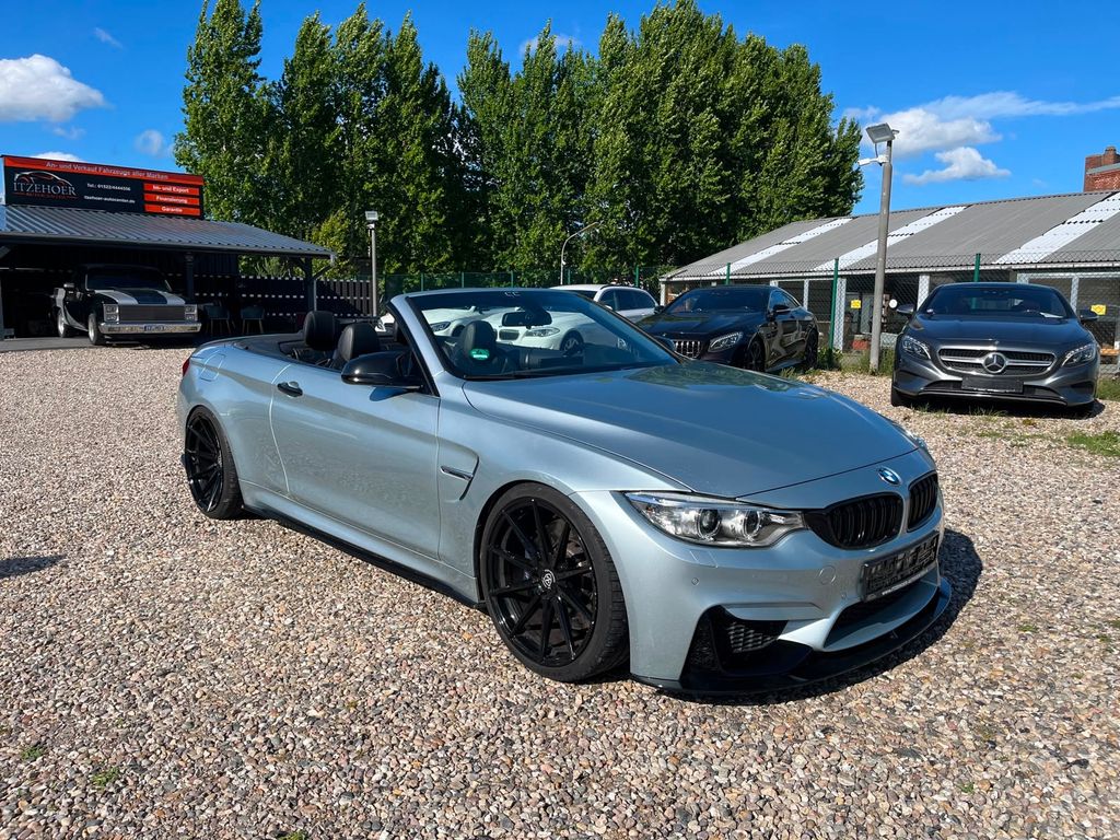 Bild des Angebotes BMW M4 Cabrio*HUD*La Chanti 20 Zoll*