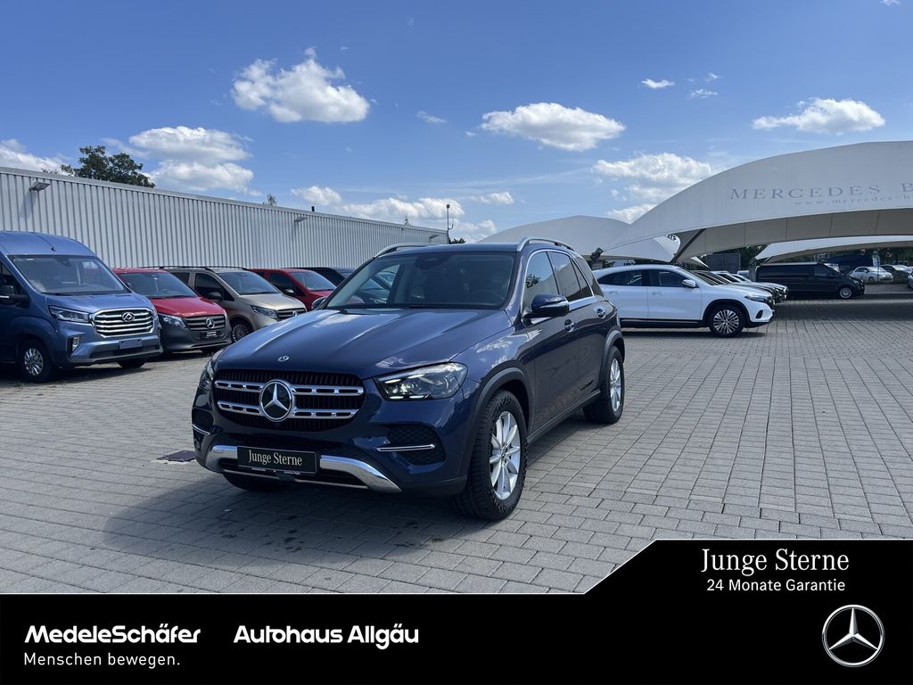 Bild des Angebotes Mercedes-Benz GLE 350 de 4M Pano Airmatic erhöhteAHK Multibeam