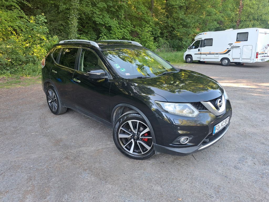 Bild des Angebotes Nissan X-Trail ACENTA 1.6 dCi DPF ACENTA