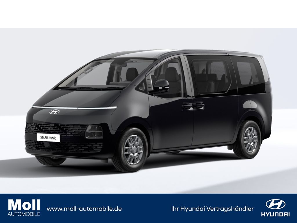 Bild des Angebotes Hyundai STARIA Trend Hybrid 9 Sitzer Navi Digitales Cock