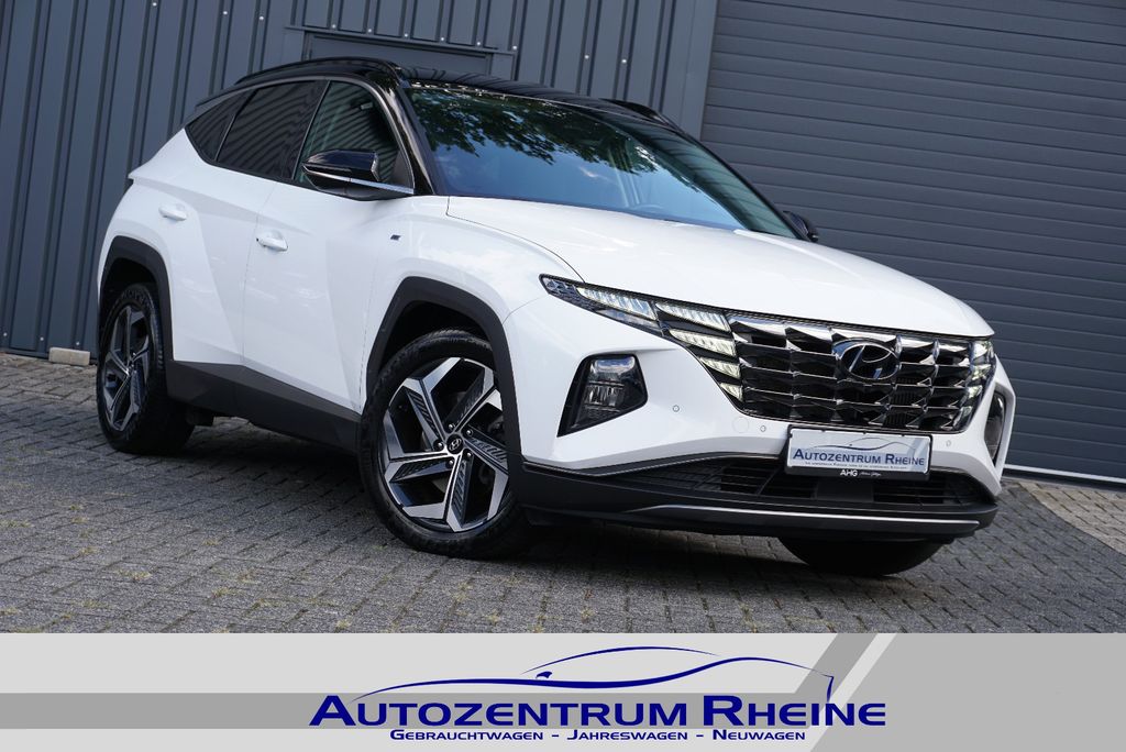 Bild des Angebotes Hyundai Tucson 4WD Prime Leder 360°Kam Sitzbelüf. 4xSHZ