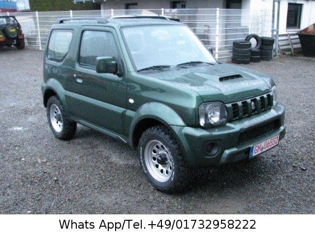 Bild des Angebotes Suzuki Jimny 1.3 4WD Club Ranger"Mud Reifen"