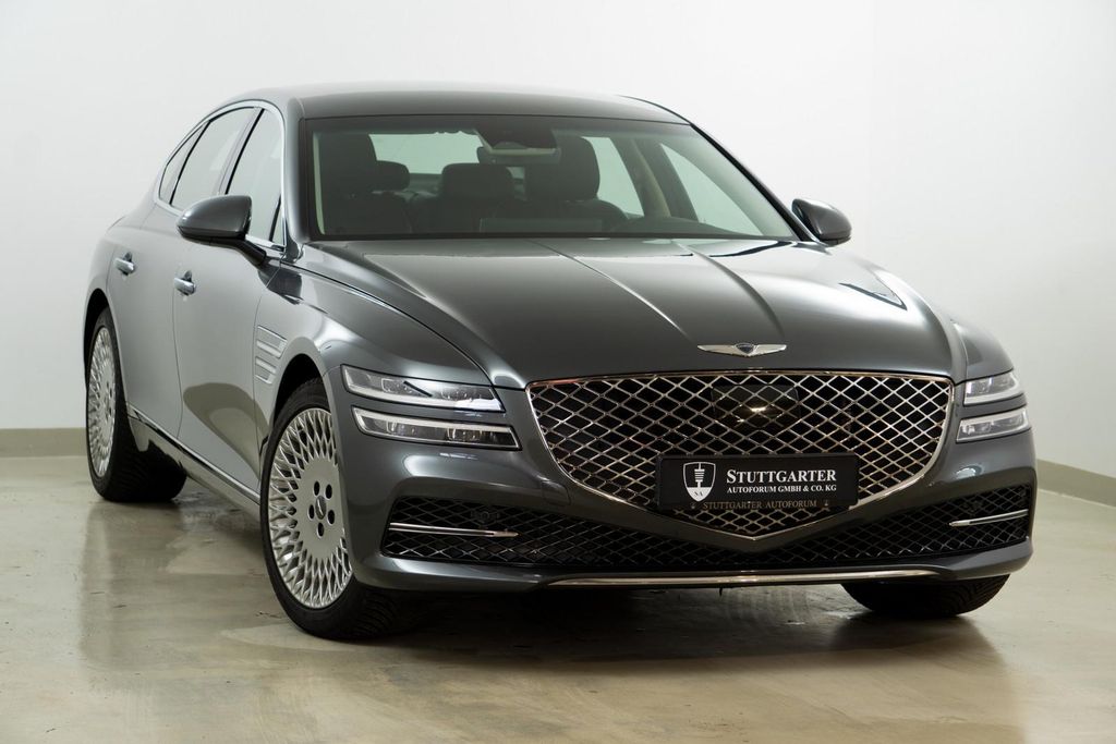 Bild des Angebotes Genesis G80 Luxury Kamera ACC Leder