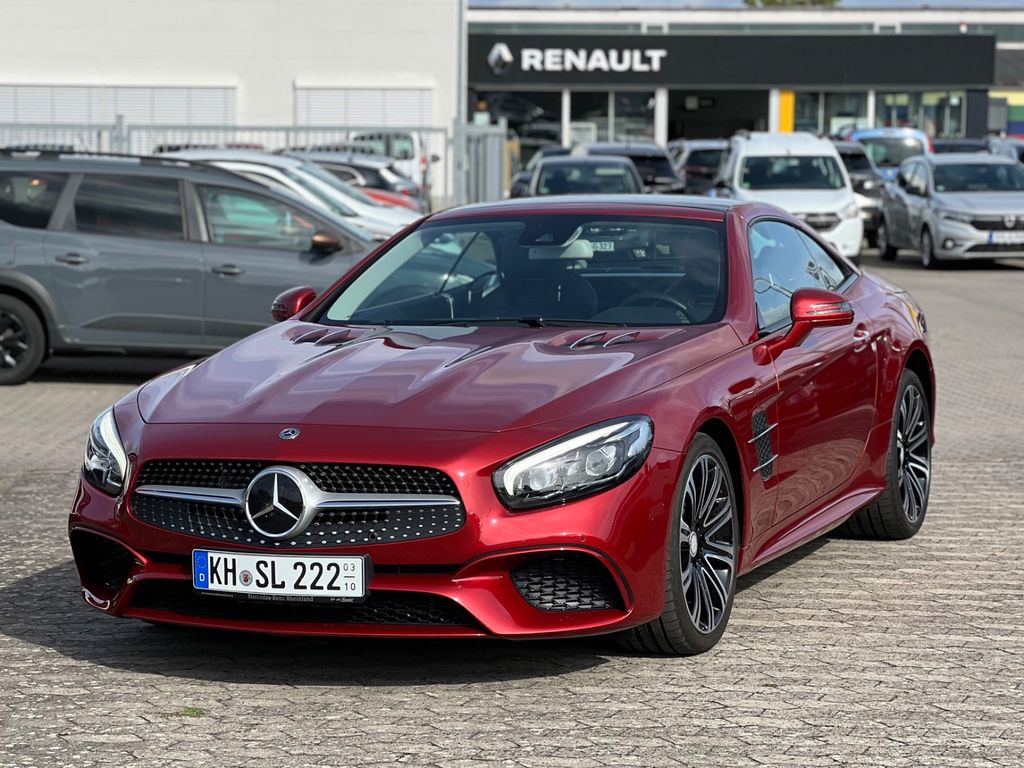 Bild des Angebotes Mercedes-Benz SL 400