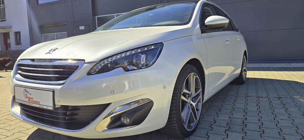 Bild des Angebotes Peugeot 308 SW Allure * PANORAMA*KAMERA*AUTOMATIK*