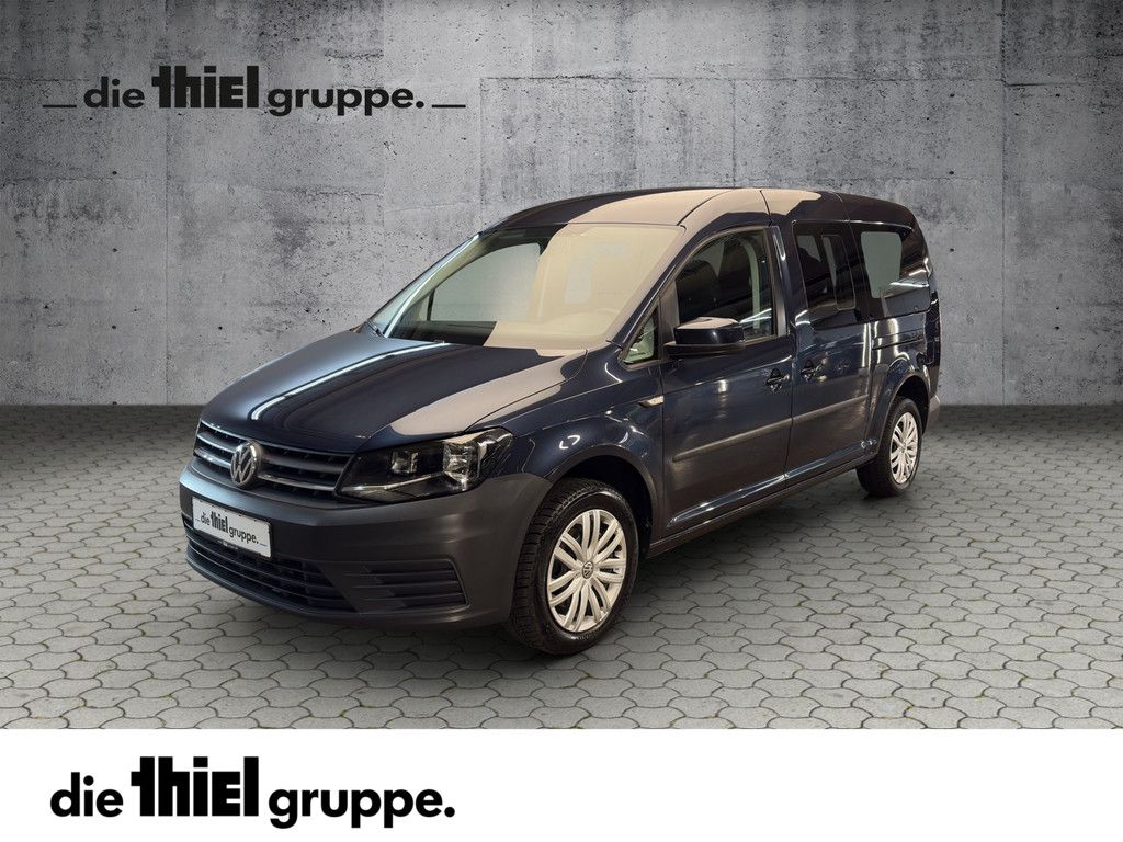 Bild des Angebotes Volkswagen Caddy Maxi 2.0 TDI Maxi Trendline Navi+Sitzheizu