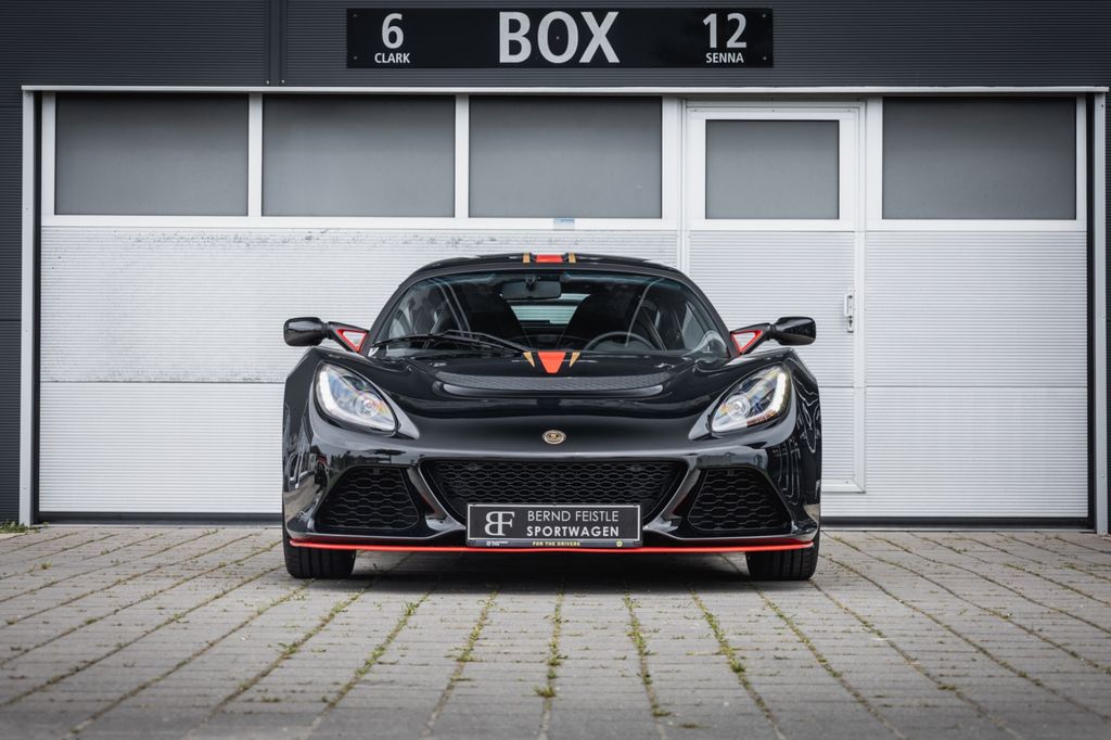 Bild des Angebotes Lotus Exige 350 Sport  *LF1 Edition* Nr 24*