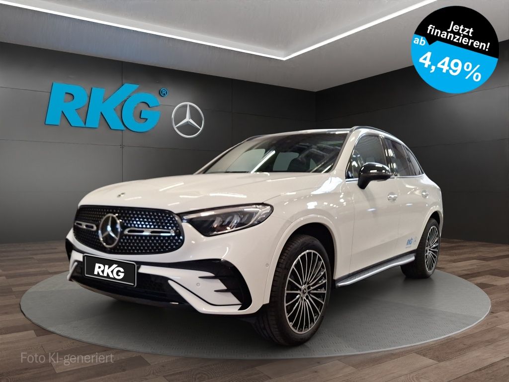 Bild des Angebotes Mercedes-Benz GLC 300 de 4M EDITION AMG PANORAMA DISTRONIC AHK