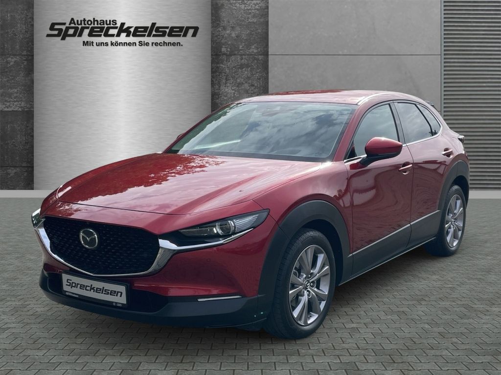 Bild des Angebotes Mazda CX-30 2.0 Skyactiv-G M++Selection++Designpaket++
